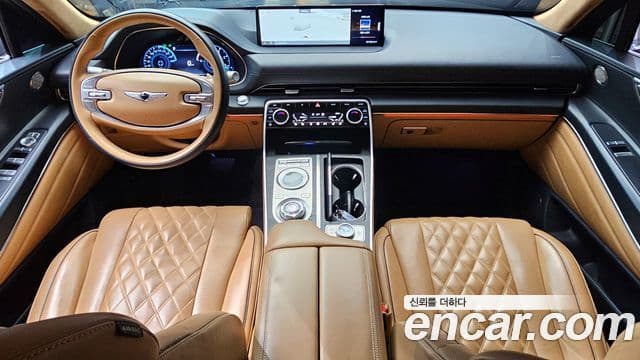 Genesis GV80, 2021 7