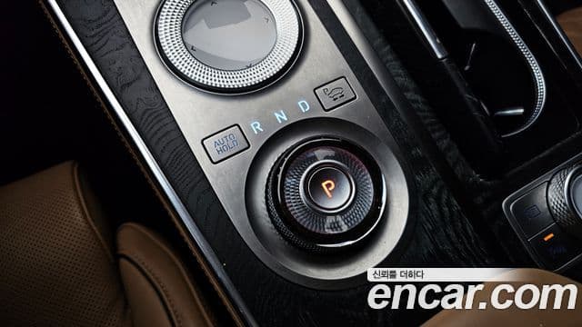 Genesis GV80, 2021 9