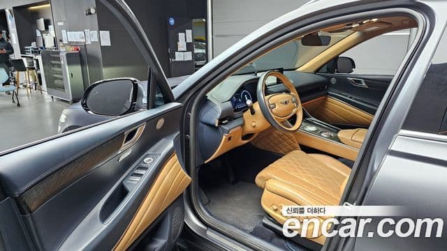 Genesis GV80, 2021 10
