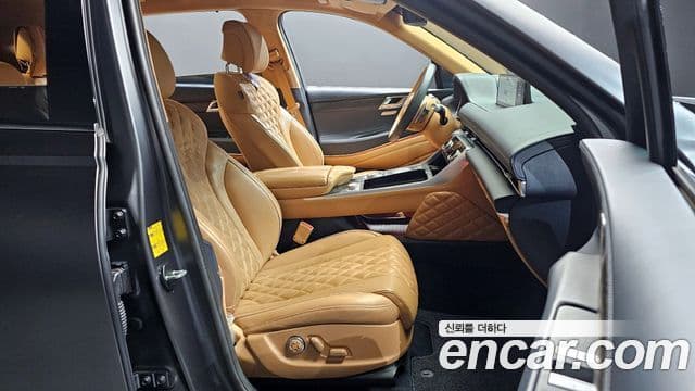 Genesis GV80, 2021 11