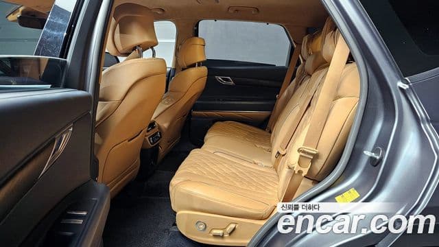 Genesis GV80, 2021 13