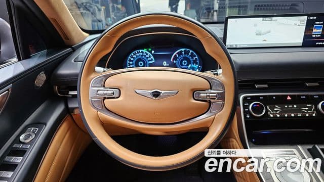 Genesis GV80, 2021 14