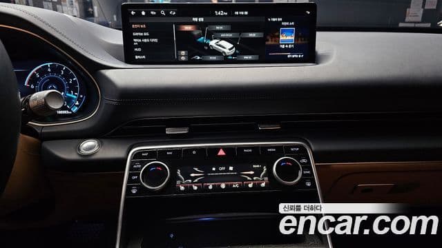 Genesis GV80, 2021 15