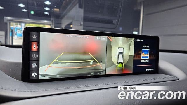 Genesis GV80, 2021 16