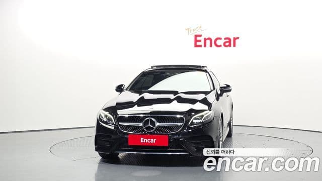 Mercedes-Benz E-класс W213 E220d купе, 2017 3