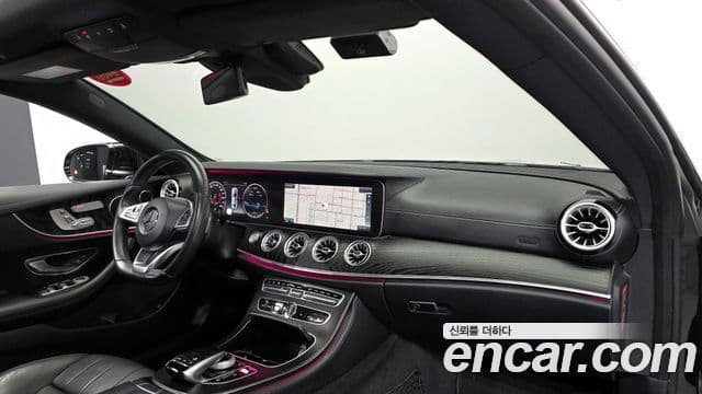 Mercedes-Benz E-класс W213 E220d купе, 2017 7