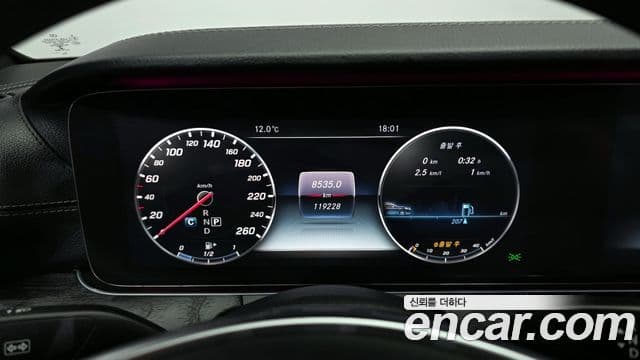 Mercedes-Benz E-класс W213 E220d купе, 2017 8