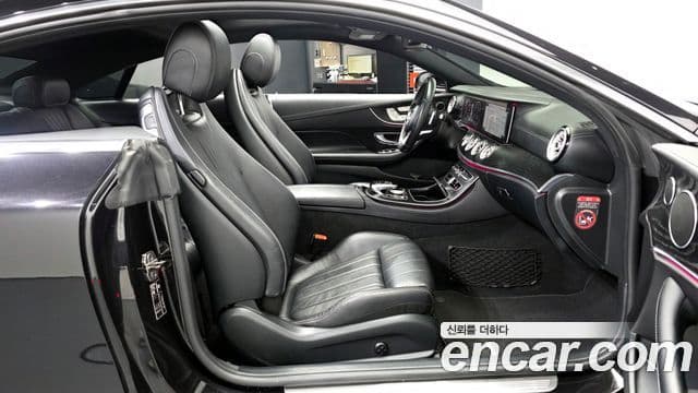 Mercedes-Benz E-класс W213 E220d купе, 2017 11