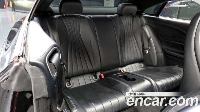 Mercedes-Benz E-класс W213 E220d купе, 2017 12