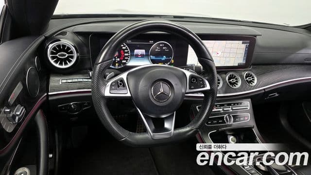 Mercedes-Benz E-класс W213 E220d купе, 2017 13