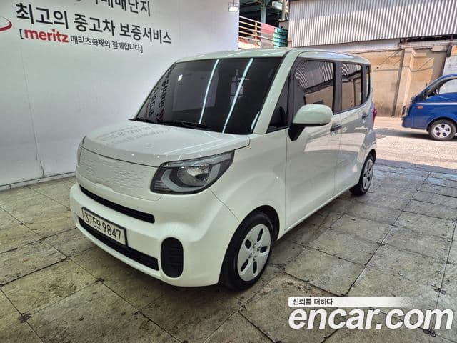 Kia The / новый New Ray Prestige, 2022 1