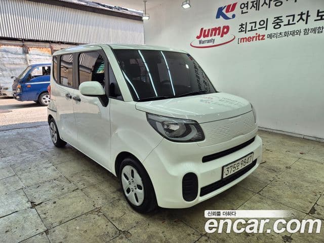 Kia The / новый New Ray Prestige, 2022 2