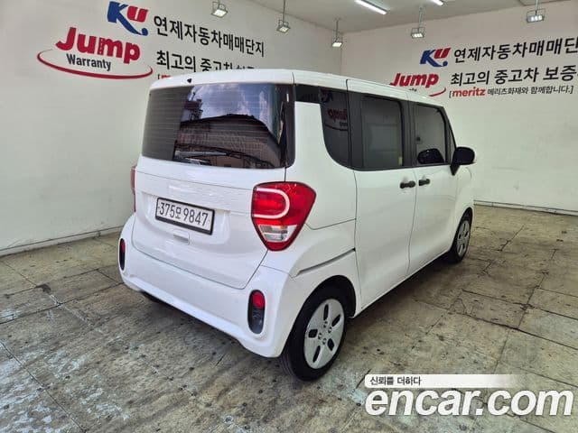 Kia The / новый New Ray Prestige, 2022 3