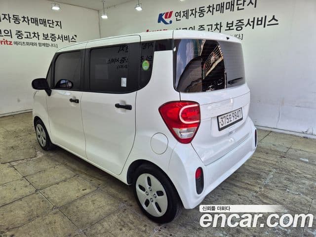 Kia The / новый New Ray Prestige, 2022 4