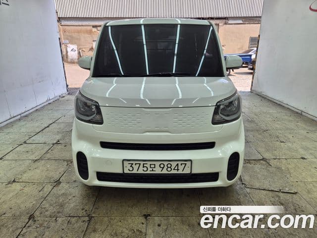 Kia The / новый New Ray Prestige, 2022 все фото