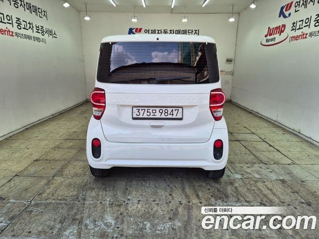 Kia The / новый New Ray Prestige, 2022 6