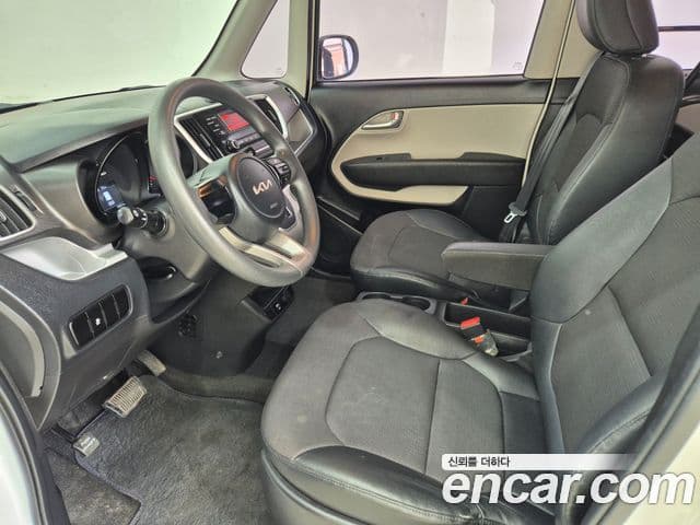 Kia The / новый New Ray Prestige, 2022 7