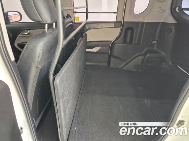 Kia The / новый New Ray Prestige, 2022 8