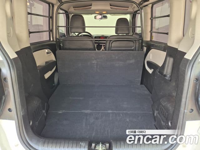 Kia The / новый New Ray Prestige, 2022 9