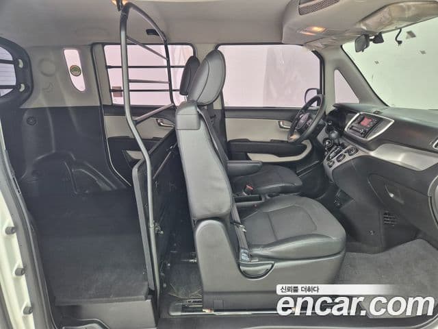 Kia The / новый New Ray Prestige, 2022 10