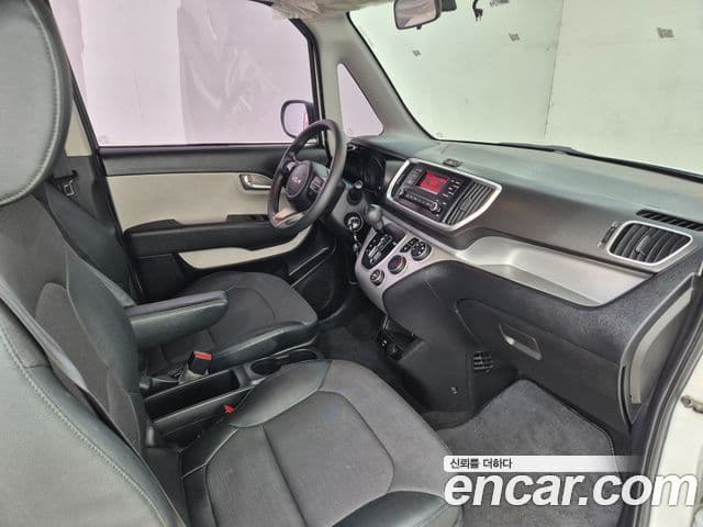 Kia The / новый New Ray Prestige, 2022 11