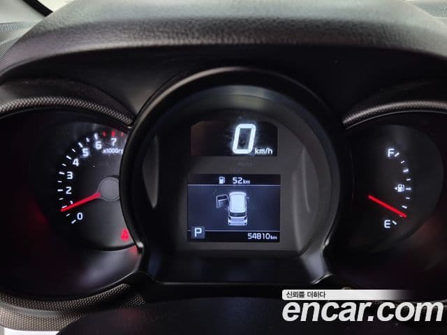 Kia The / новый New Ray Prestige, 2022 12