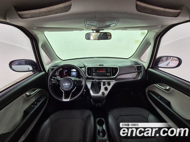 Kia The / новый New Ray Prestige, 2022 13