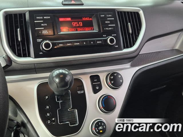 Kia The / новый New Ray Prestige, 2022 14