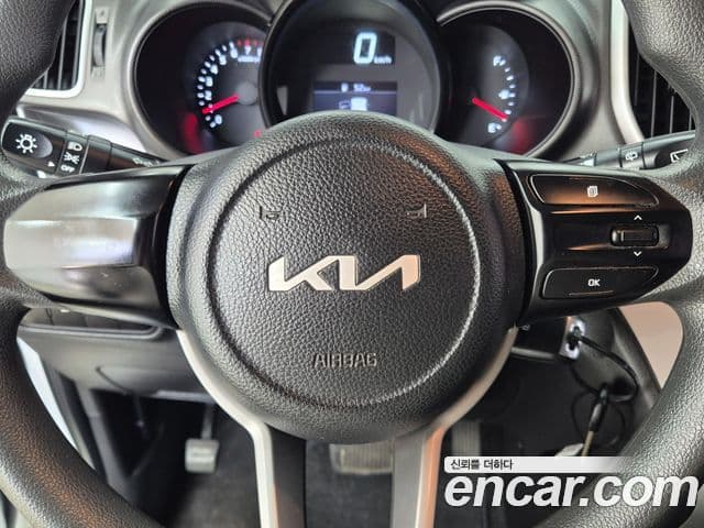 Kia The / новый New Ray Prestige, 2022 16