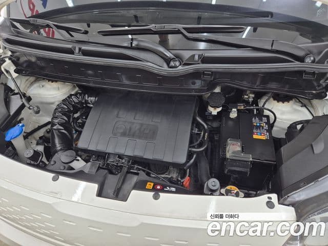 Kia The / новый New Ray Prestige, 2022 17