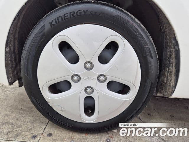 Kia The / новый New Ray Prestige, 2022 18