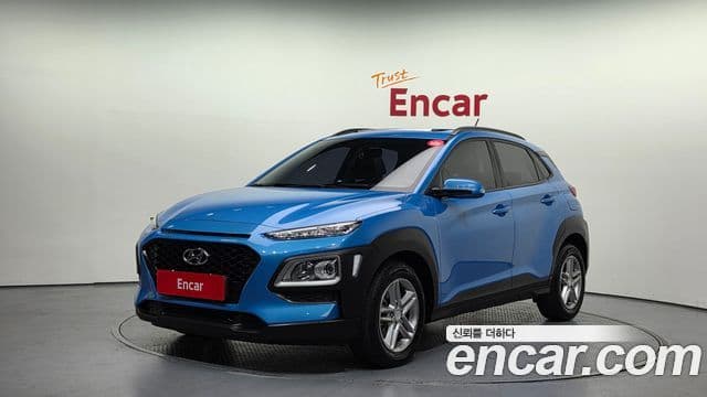 Hyundai Kona Modern, 2018 1