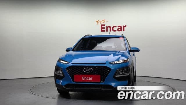 Hyundai Kona Modern, 2018 3