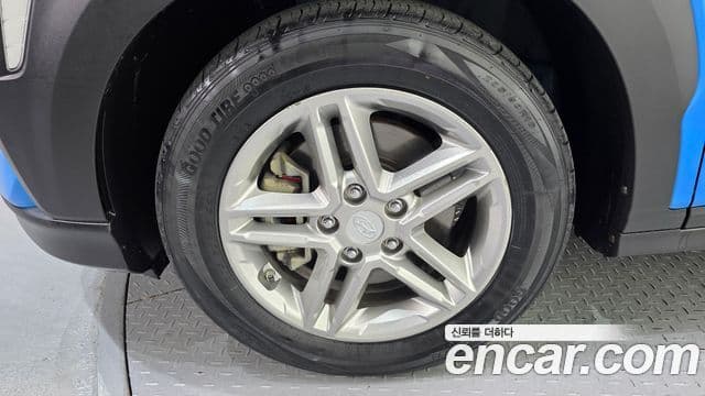 Hyundai Kona Modern, 2018 все фото