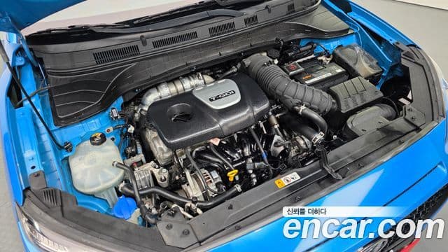 Hyundai Kona Modern, 2018 6