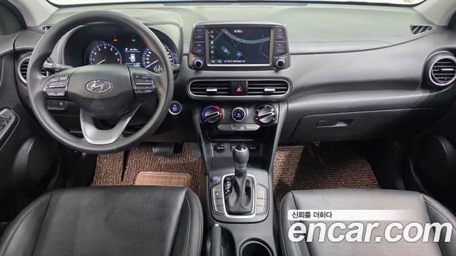 Hyundai Kona Modern, 2018 7