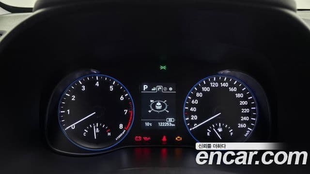 Hyundai Kona Modern, 2018 8