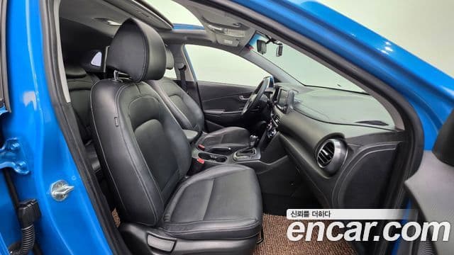 Hyundai Kona Modern, 2018 10