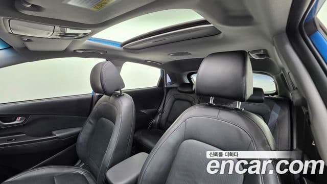 Hyundai Kona Modern, 2018 11