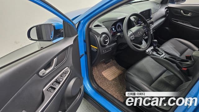 Hyundai Kona Modern, 2018 12