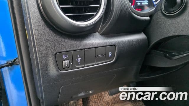 Hyundai Kona Modern, 2018 13