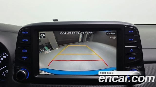 Hyundai Kona Modern, 2018 17