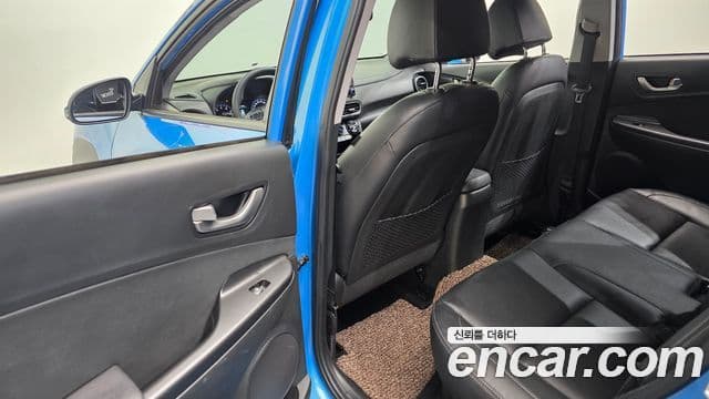 Hyundai Kona Modern, 2018 18