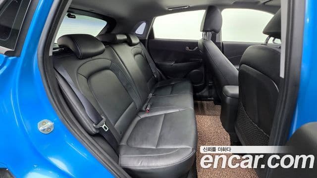 Hyundai Kona Modern, 2018 19