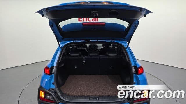 Hyundai Kona Modern, 2018 20