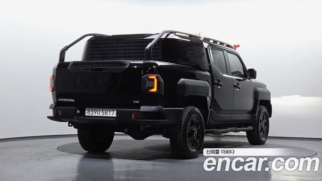 Kia 타스만 X-Pro, 2026 2