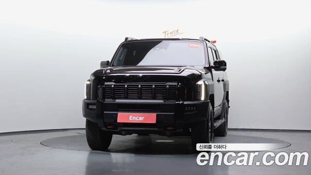 Kia 타스만 X-Pro, 2026 3