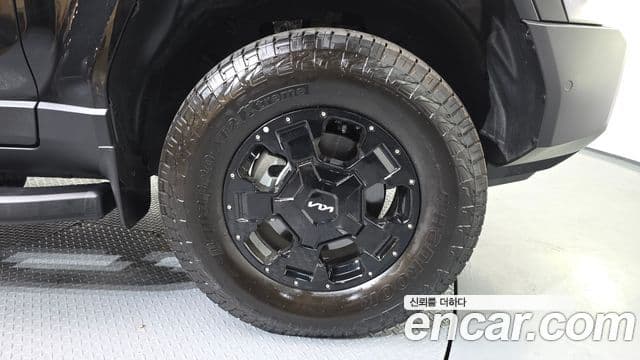 Kia 타스만 X-Pro, 2026 все фото