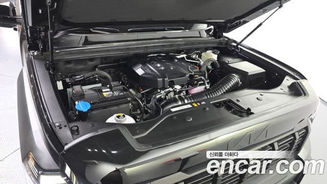 Kia 타스만 X-Pro, 2026 6