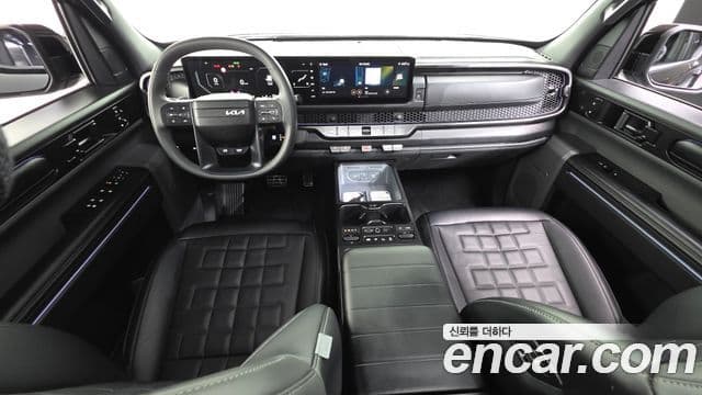 Kia 타스만 X-Pro, 2026 7